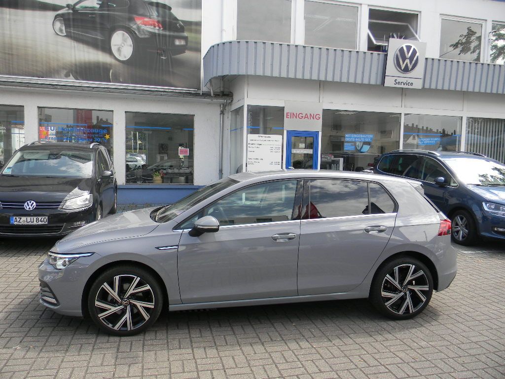 Image of Volkswagen Golf