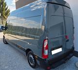 Renault Master III, MOBILE WORKSHOP - graue Renault Master