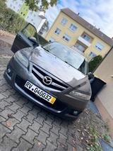 Mazda 6 sport - gebrauchte Mazda 6 aus dem Jahr 2005