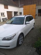 BMW 5 er Touring - BMW aus 2009: 5er