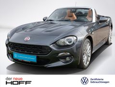 Fiat 124 Spider 1.4 Turbo Premium Paket Navi Leder Ka