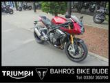 Triumph SPEED TRIPLE 1200 RR  - TRIUMPH SPEED TRIPLE 1200 RR