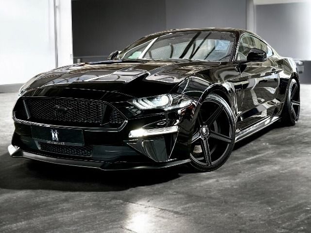 Image of Ford Mustang