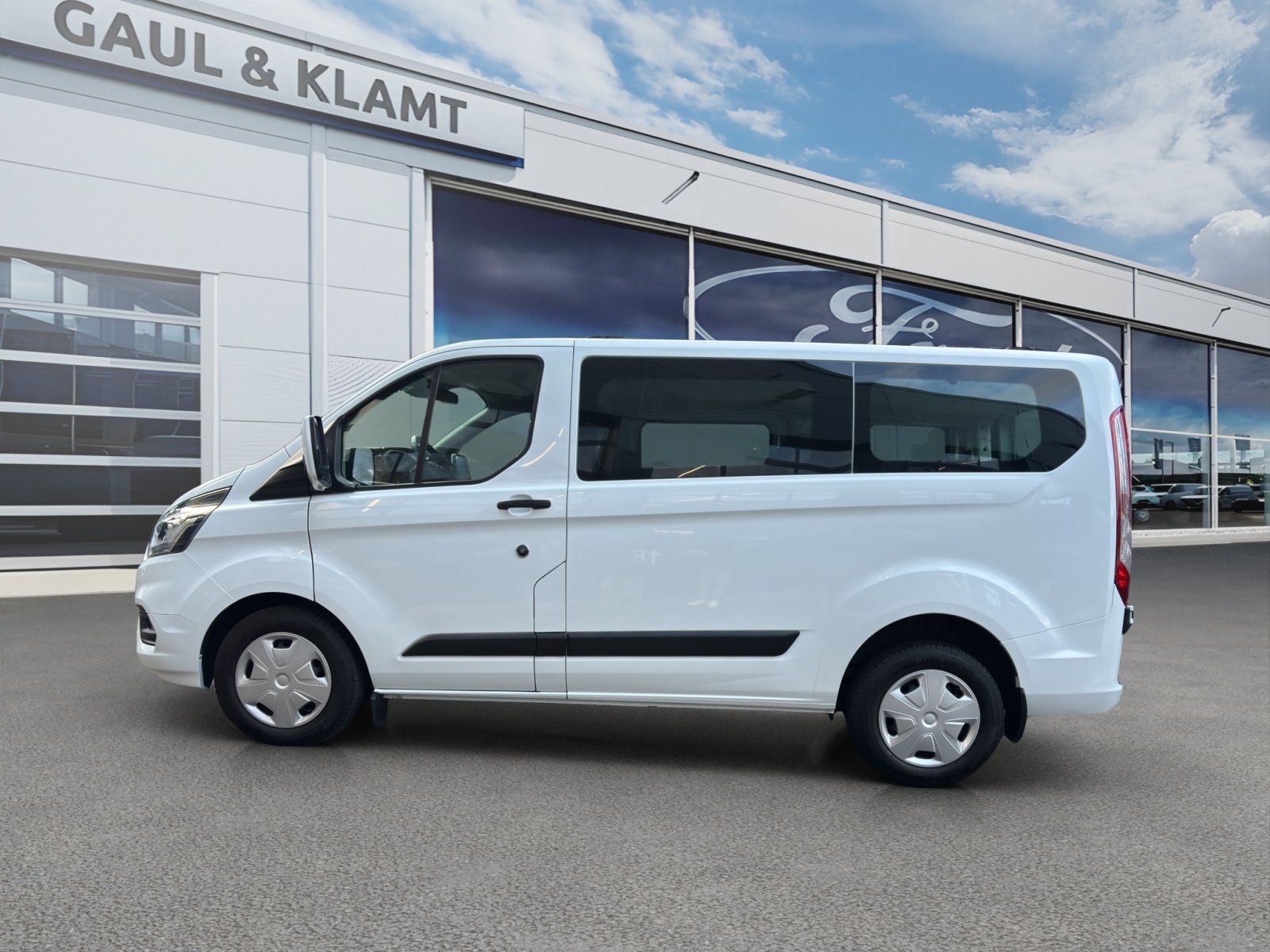 Fahrzeugabbildung Ford Transit Custom 340 L1 Trend