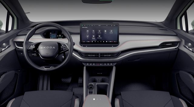 Skoda Elroq 85 First Edition II*HUD*360°*0,25%ACC*WÄPU