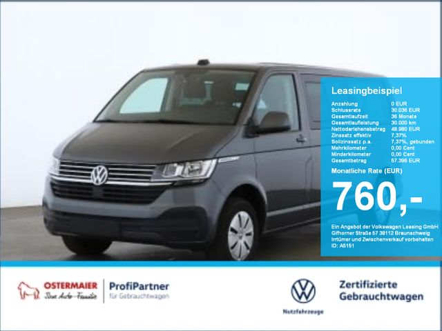 Volkswagen T6.1 Caravelle LR LANG 2.0TDI 150PS DSG 9-SITZE