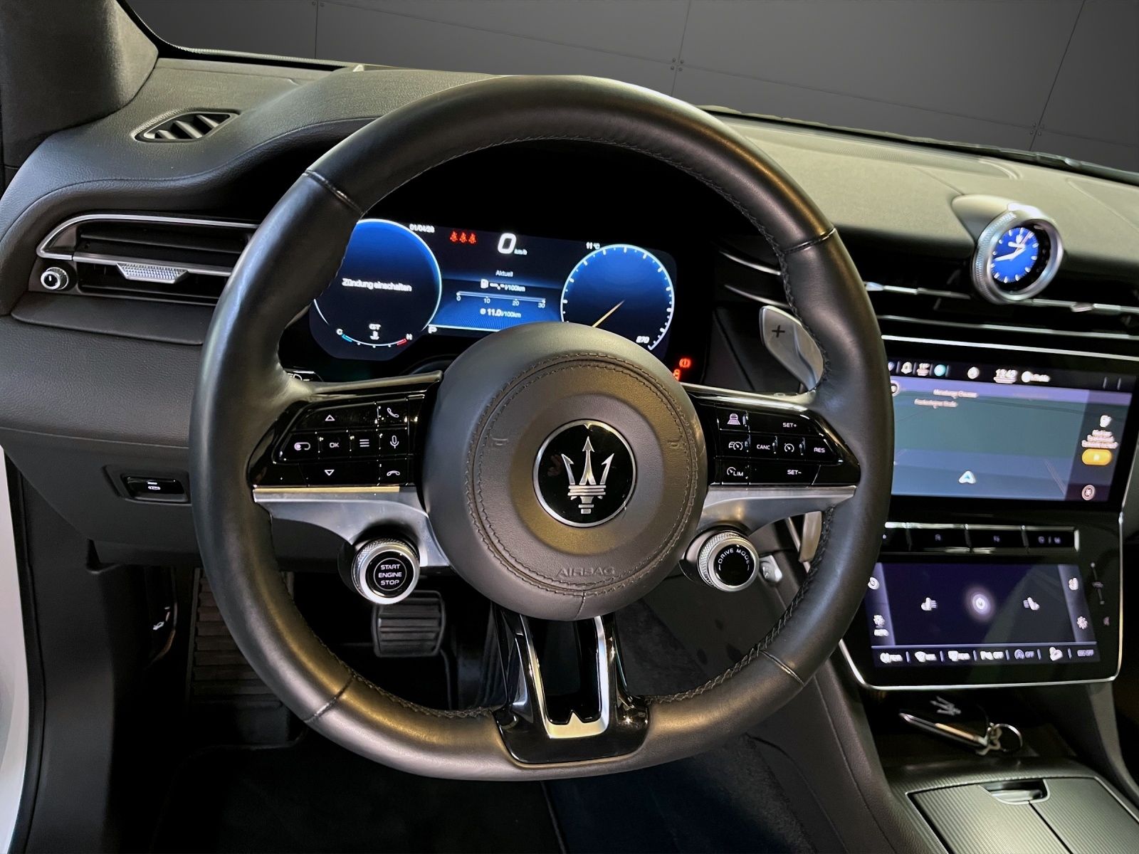 Maserati Grecale - Bild 10