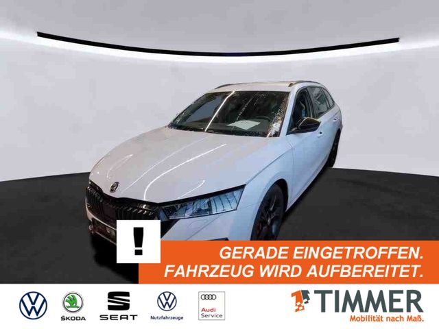 Skoda Octavia Combi 2.0 DSG RS *AHK *CANTON *RKAM *STH