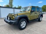 Jeep Wrangler Unlimited Sport 2.8 CRD 4x4 Klima - Jeep Wrangler in Rostock