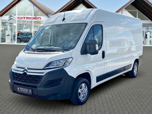 Citroën Jumper Grossraumkasten L3H2 Control BlueHDi 165