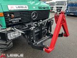 Unimog 427/12 - U 1600*Kipper*2xZapfwelle*2xKraftheber - Unimog Transporter/Lkw bis 7,5t