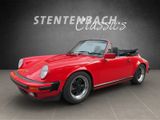 Porsche 911  Carrera Cabrio 3,2 /G50 / Matching Numbers - Porsche: Number
