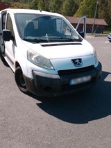 Peugeot Expert 2,0 HDI Tausch möglich - Peugeot Expert aus 2009