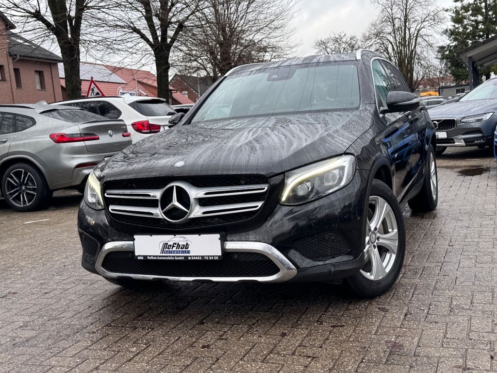 Angebot ansehen Mercedes-Benz GLC 220