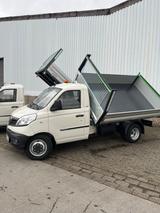 Piaggio Porter NP 6 LPG   3Seitenkipper 1,3t Zulad. - Piaggio Porter: Van