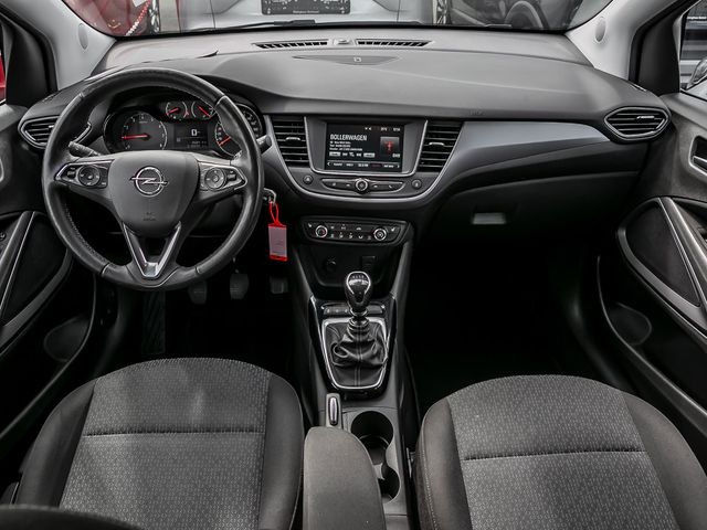 Opel Crossland 1.2 Edition Spurhalteassistent Kamera