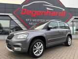 Skoda Yeti Drive DSG Bi- Xenon Kamera - Skoda Yeti: Drive