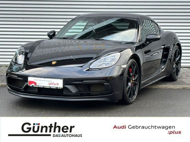 Porsche Cayman 718 Cayman GTS 2.5++KAMERA+SPORTAUSPUFF++