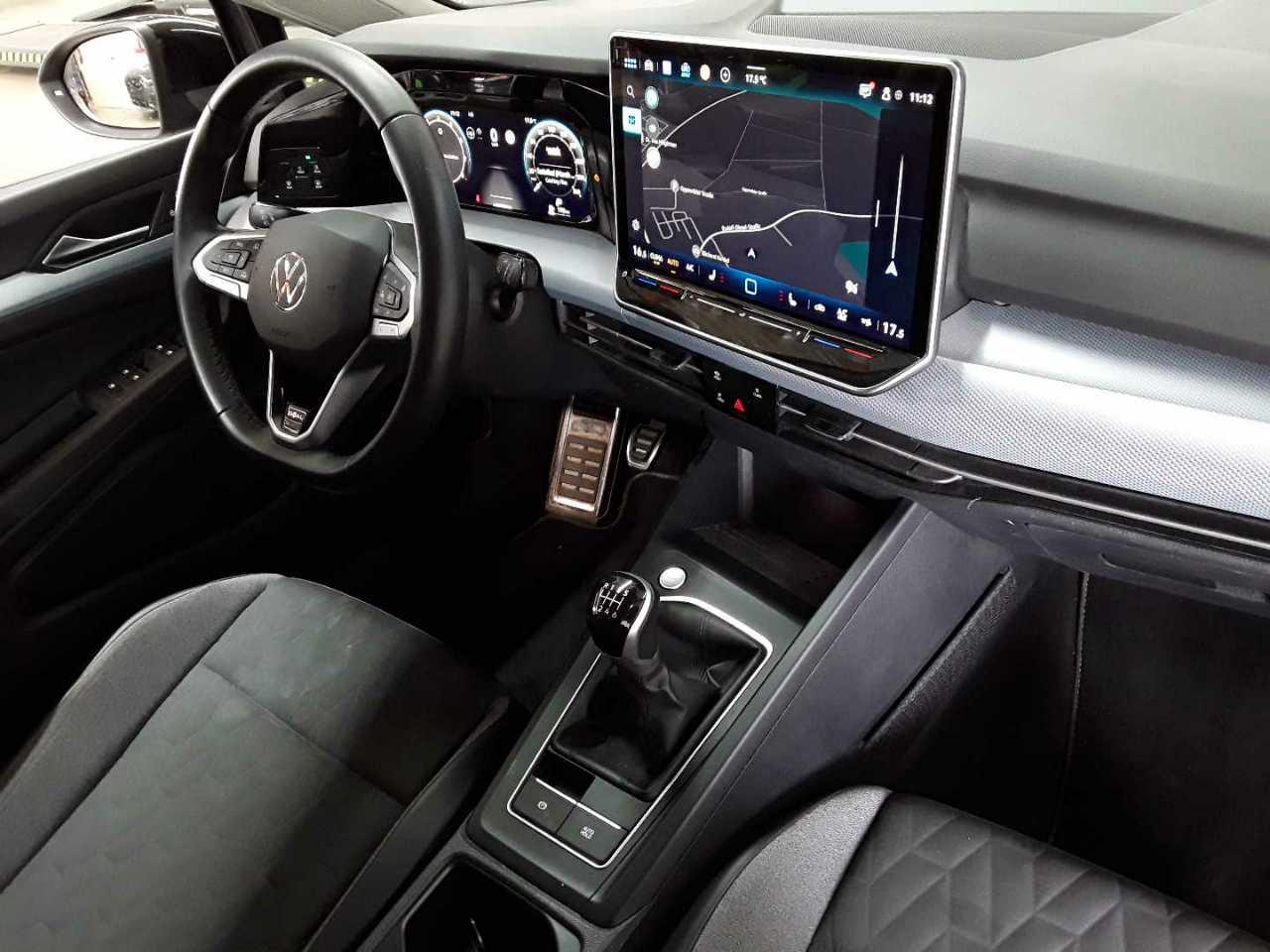 Volkswagen Golf Variant 1.5 TSI OPF Goal NAVI ACC, миниатюра 12