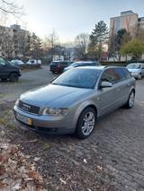 Audi A4 B6 1.9 TDI - Audi A4 aus 2002: 1.9