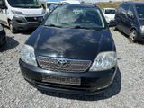 Toyota Corolla Combi 1.6 Sol - Toyota Corolla aus 2002: Kombi