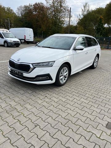 Skoda Octavia Combi Style