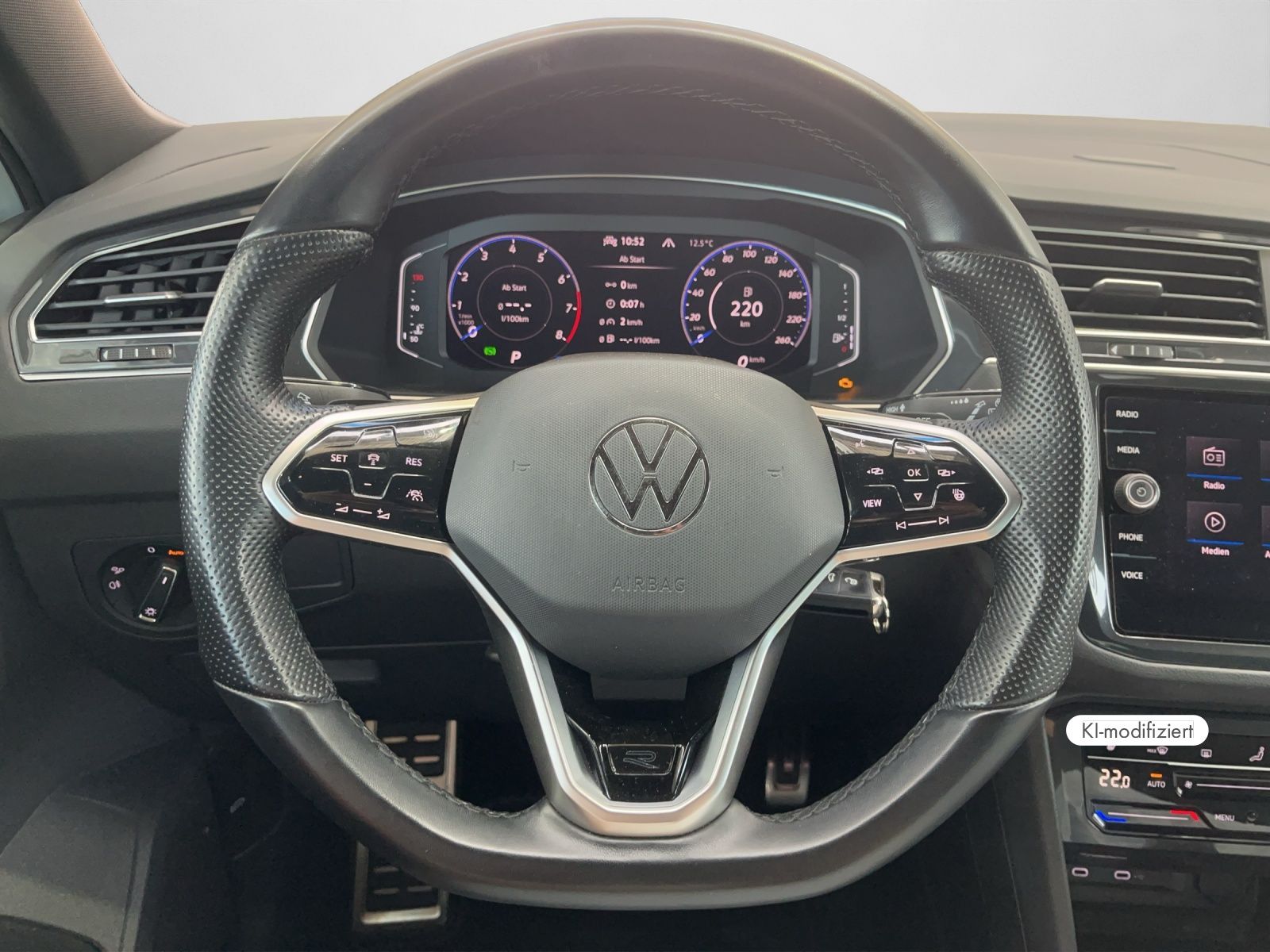 Volkswagen Tiguan - Bild 10