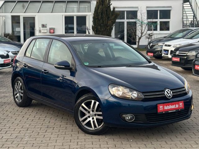 Volkswagen Golf VI 1.4 Comfortline*KE*PDC*BCM*GRA*