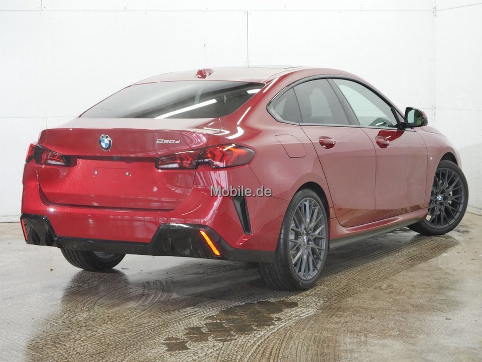 BMW 220 Gran Coupé - Bild 6