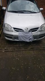 Nissan Almera Tino - Nissan Almera Tino aus 2005