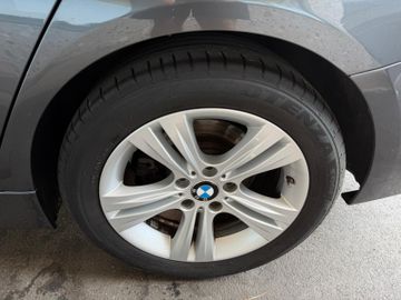 BMW 318 - 8