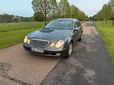 Mercedes-Benz Mercedes E 220 Kompressor - gebrauchte Mercedes-Benz E 220 aus dem Jahr 2006