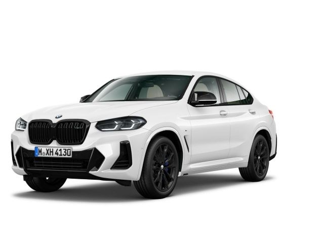 BMW X4 M40d AT Sport Aut. Standhzg. Klimaaut. HIFI