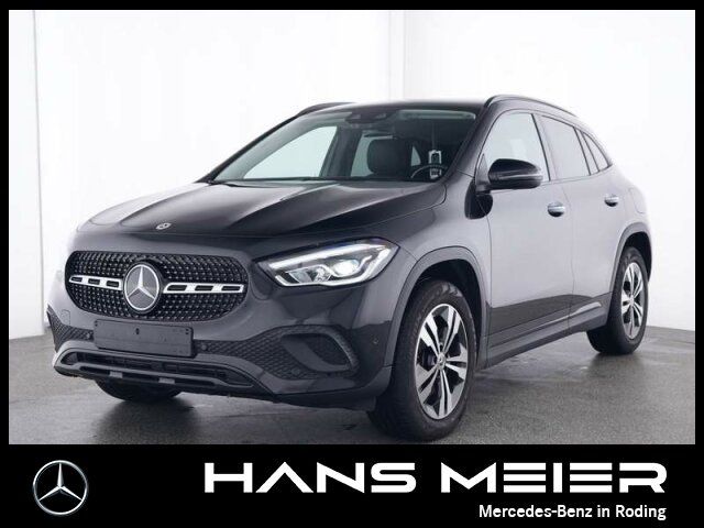 Mercedes-Benz GLA 220 d 4M Progressive AHK MBUX Night-P LED