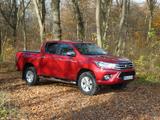 Toyota Hilux Invincible 49.tkm Wachs-konserv. Garantie - Toyota Hilux Invincible Gebrauchtwagen
