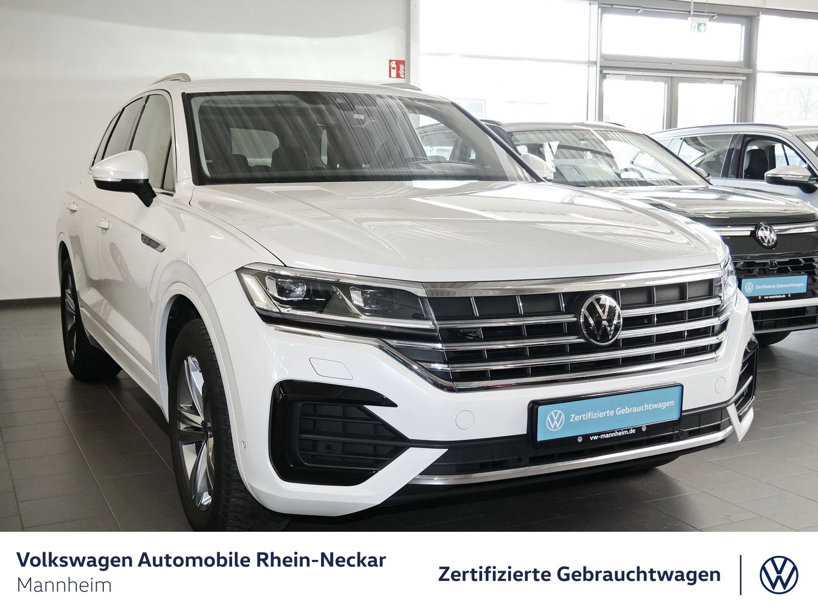 Volkswagen Touareg - Bild 4