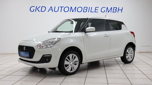 Suzuki Swift Comfort 4x4 AllGrip*Navi*SHZ*Kamera*Alu*