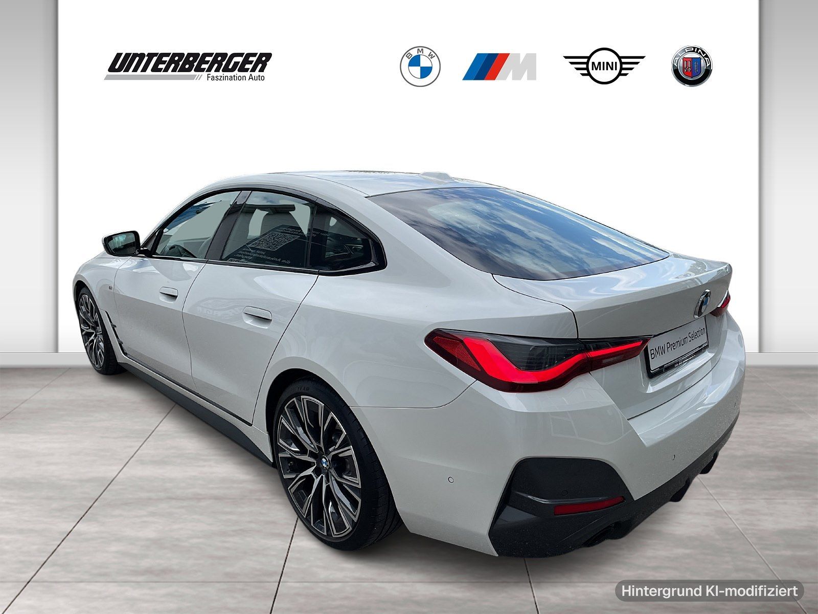 BMW 430d xDrive Gran Coupé M Sportpaket-Komfortzugan foto 5