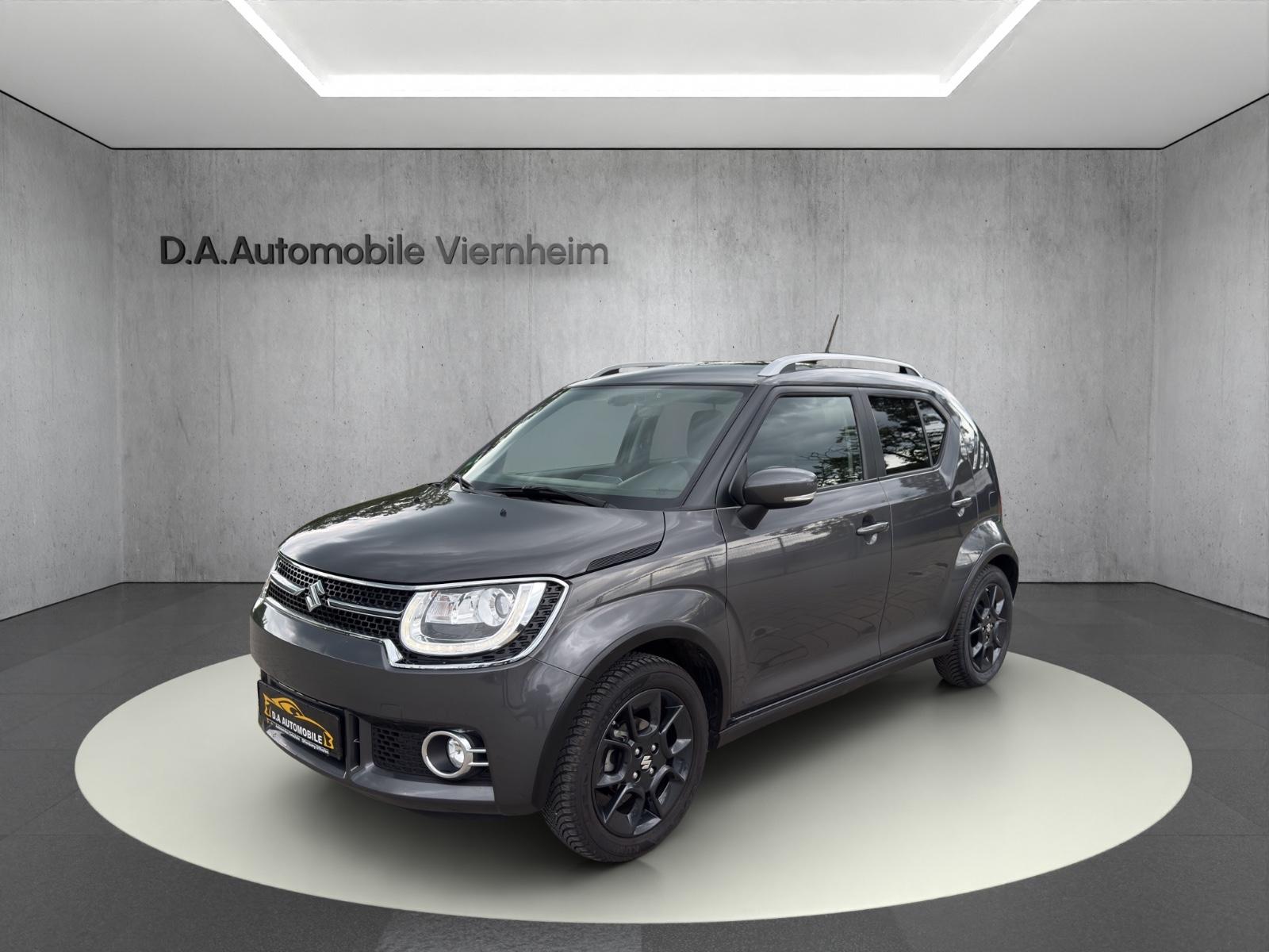 Suzuki Ignis Comfort+°Automatik°Navi°SHZ°Rückfahr-Kamer