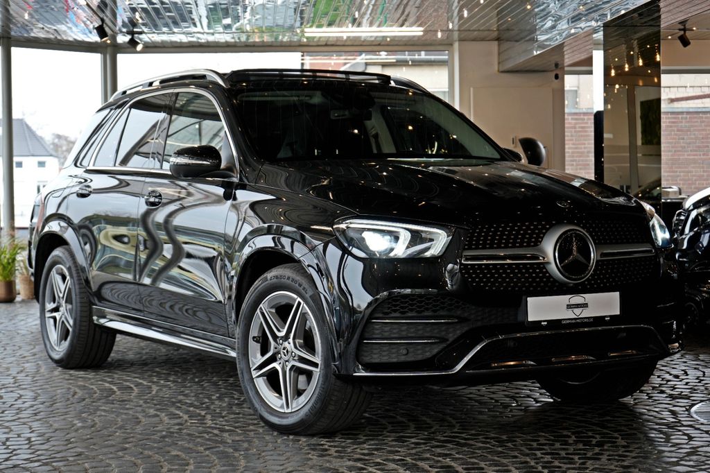 Mercedes-Benz GLE 400