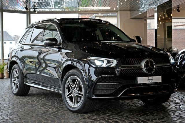 MERCEDES-BENZ GLE 400 d 4Matic AMG-LINE|PANORAMA|DISTRONIC|360