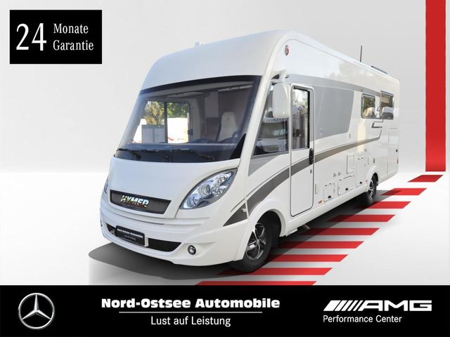 Fiat Hymer DuoMobil 634 SL Hymer B-SL 634 DuoMobil -