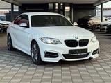 BMW M235i xDrive Coupe Aut.*Deutsch*Unfallfrei*MwSt* - BMW M235: M235i