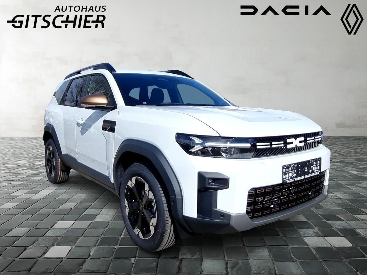 Fahrzeugabbildung Dacia Bigster Extreme HYBRID 155