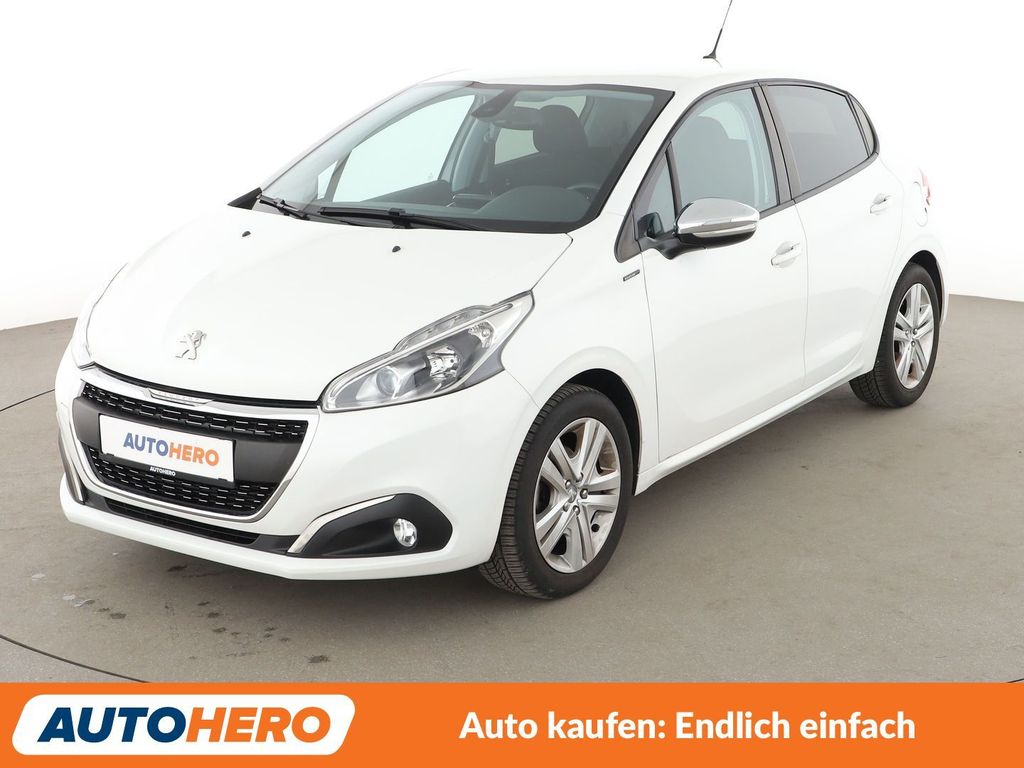 Image of Peugeot 208