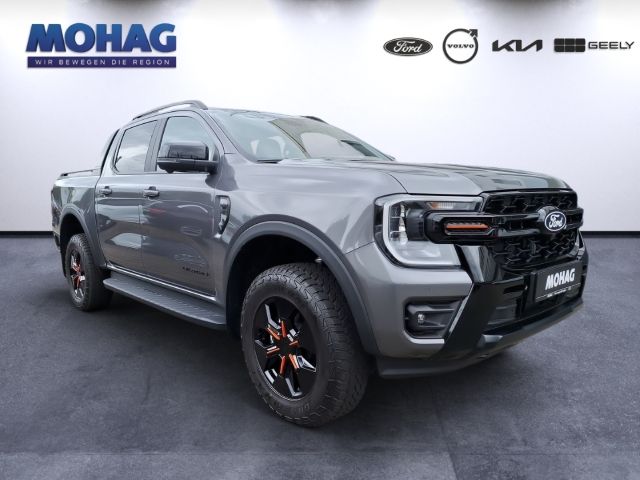 Ford Ranger Wildtrak PHEV e-4WD *360°Kamera,GJR,AHK* imagem 2