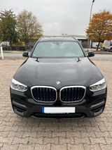 BMW X3 xDrive30d ADVANTAGE HiFi LED WLAN Standhzg. - BMW X3 in Krefeld