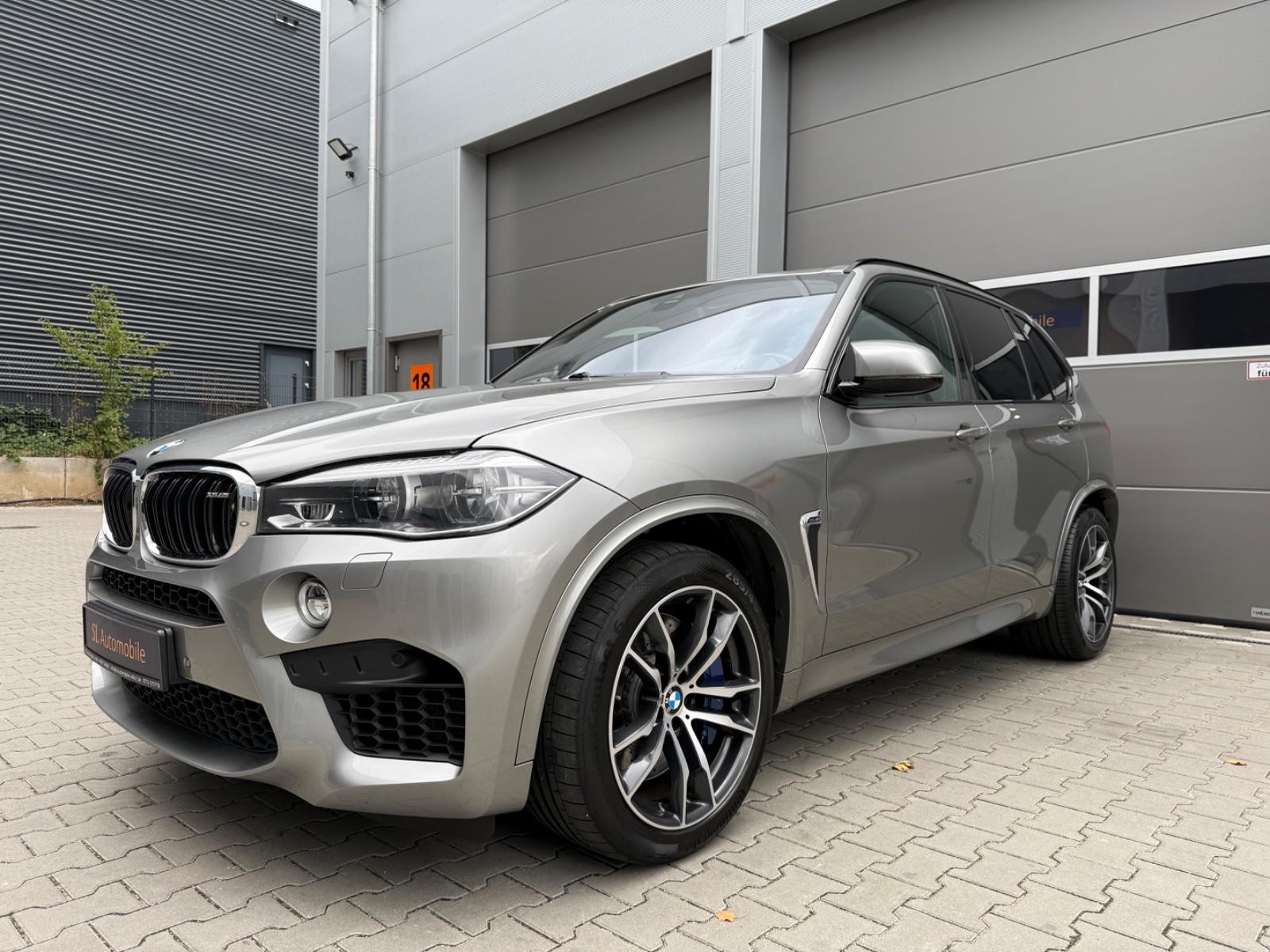 BMW X5 M Panorama AHK Driver´s Package Standheizung