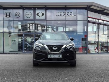 Nissan Juke Acenta 1.0 DIG-T °LED°SHZ°AAC°RFK°Tempomat°