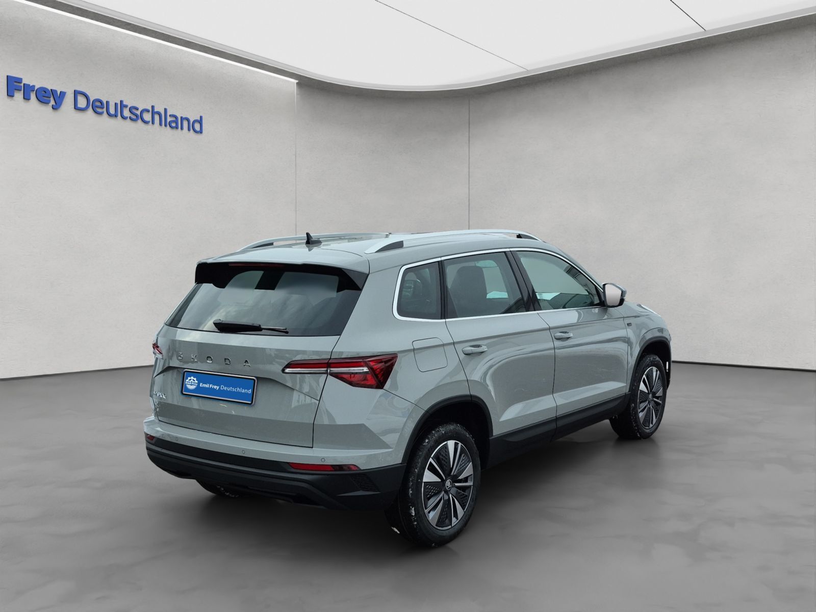 Skoda Karoq - Bild 6